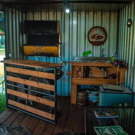 Вілла Gramado Motorpark Екстер'єр фото