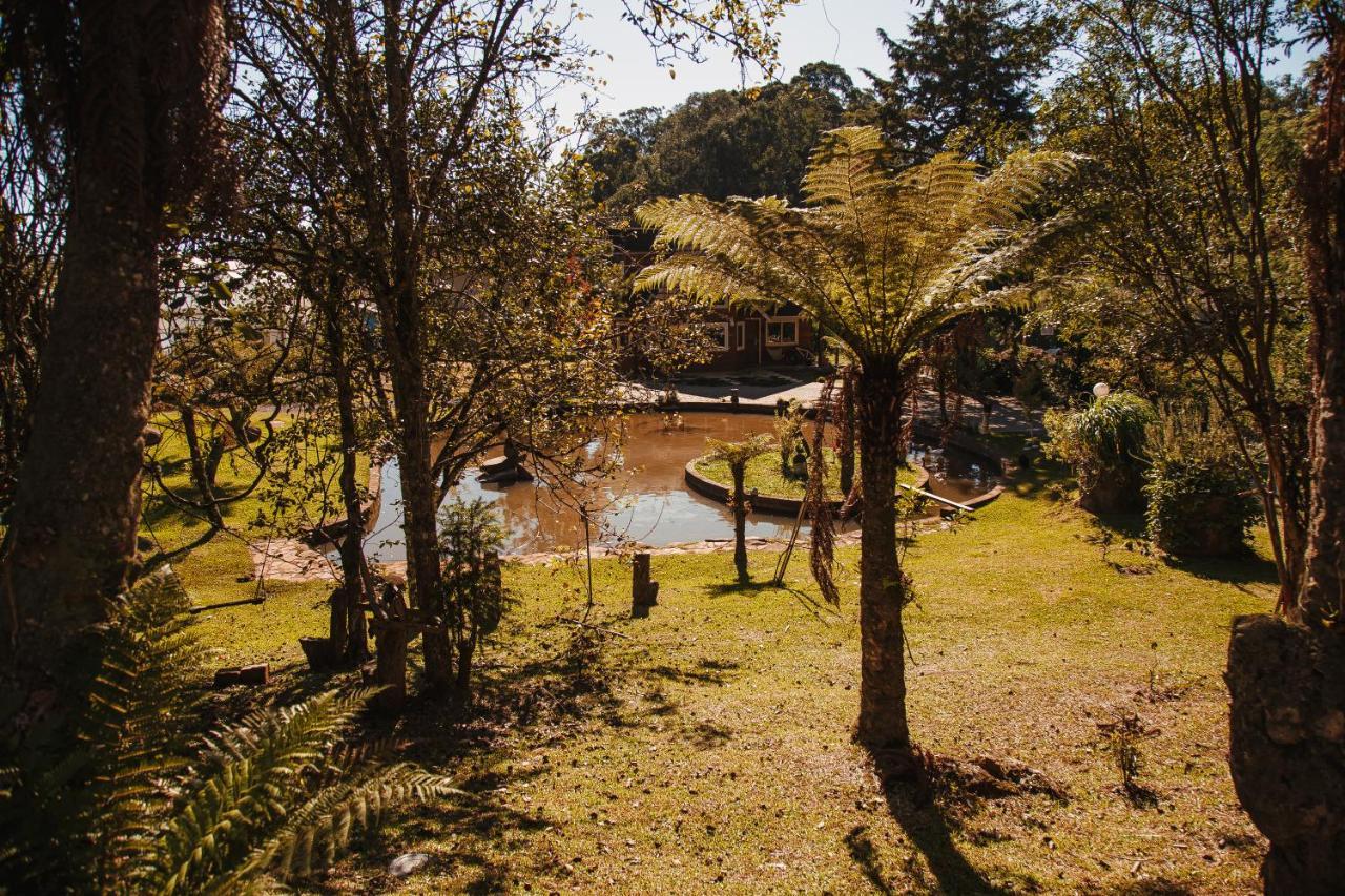 Вілла Gramado Motorpark Екстер'єр фото