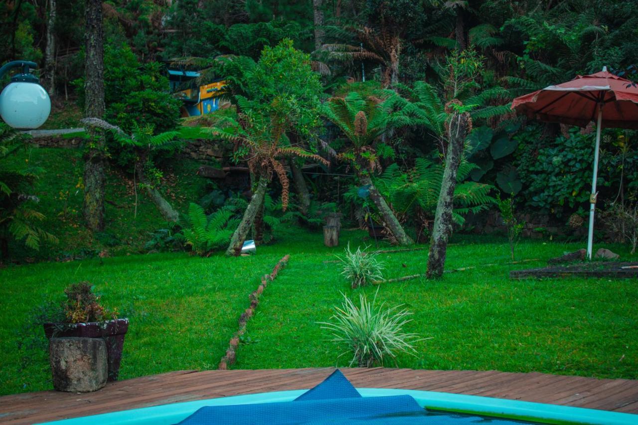 Вілла Gramado Motorpark Екстер'єр фото