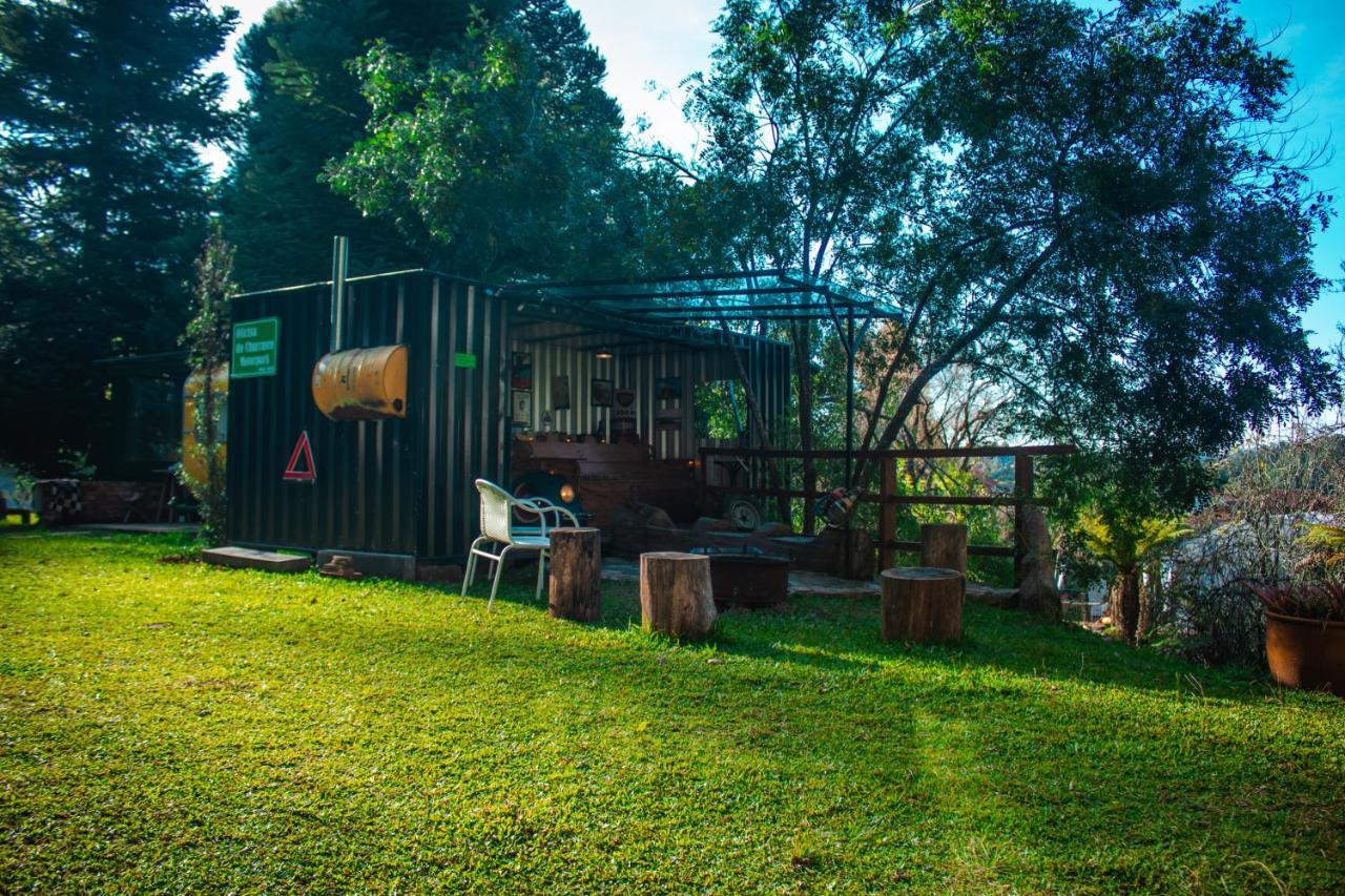 Вілла Gramado Motorpark Екстер'єр фото